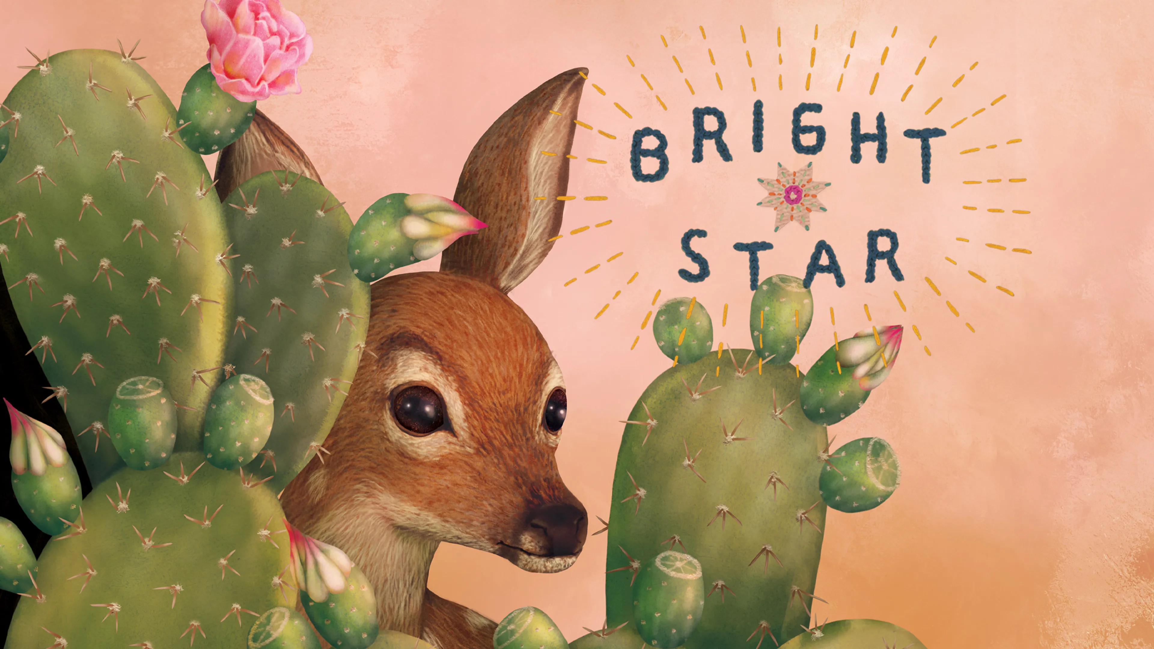 Bright Star poster
